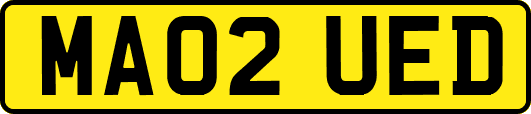 MA02UED