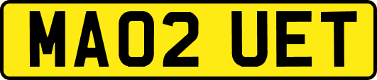 MA02UET