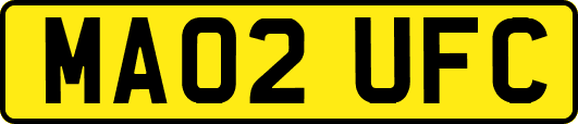 MA02UFC