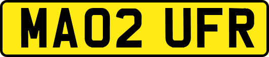 MA02UFR