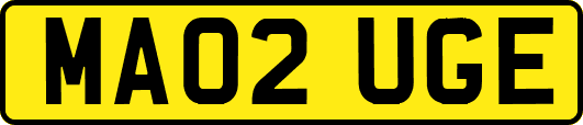 MA02UGE