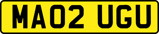 MA02UGU