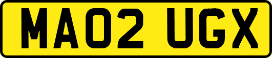 MA02UGX