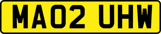 MA02UHW
