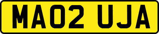 MA02UJA