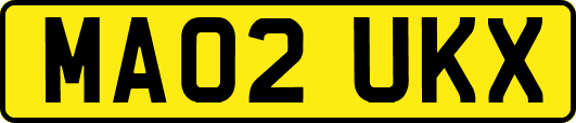 MA02UKX