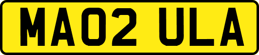 MA02ULA