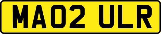 MA02ULR