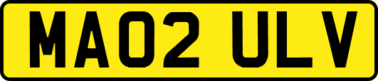 MA02ULV