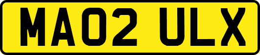 MA02ULX