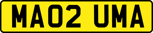 MA02UMA