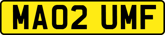 MA02UMF