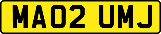 MA02UMJ
