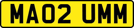 MA02UMM