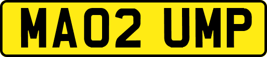MA02UMP