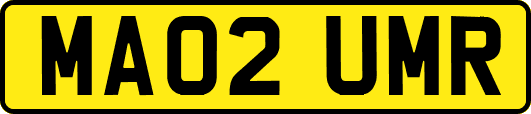 MA02UMR