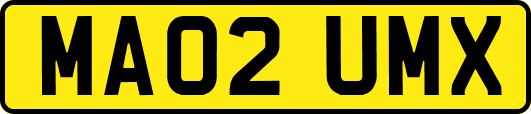 MA02UMX
