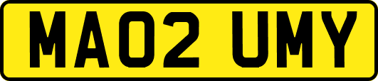 MA02UMY