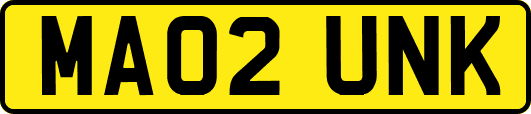 MA02UNK