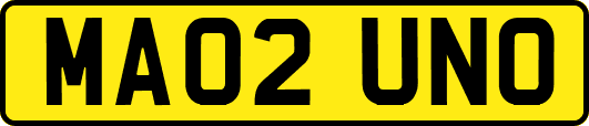 MA02UNO