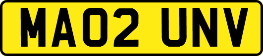 MA02UNV