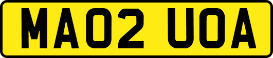 MA02UOA