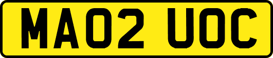 MA02UOC