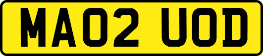 MA02UOD