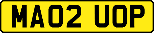 MA02UOP