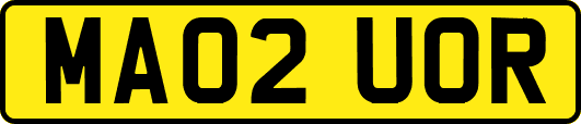 MA02UOR