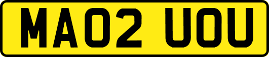 MA02UOU
