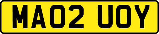 MA02UOY
