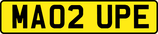 MA02UPE