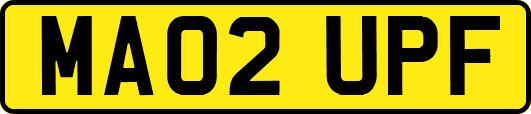 MA02UPF