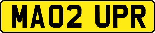 MA02UPR