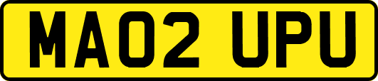 MA02UPU