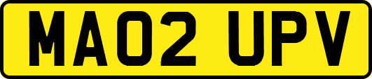 MA02UPV