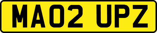 MA02UPZ