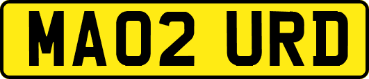 MA02URD
