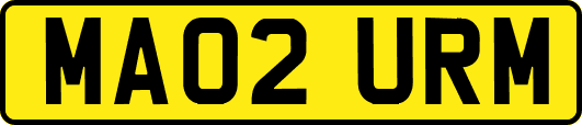 MA02URM