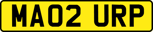 MA02URP