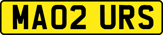 MA02URS