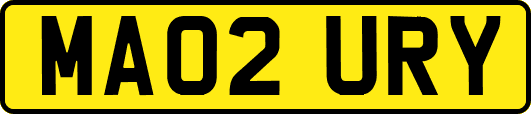 MA02URY
