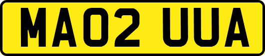 MA02UUA
