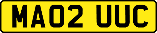 MA02UUC