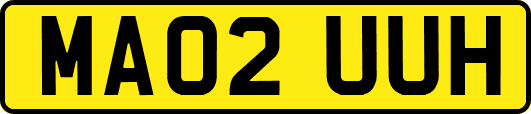 MA02UUH