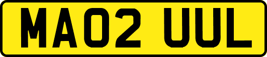 MA02UUL
