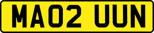 MA02UUN