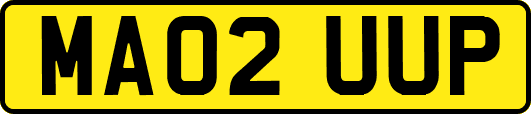 MA02UUP