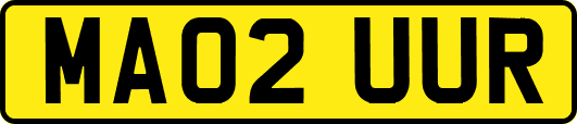 MA02UUR